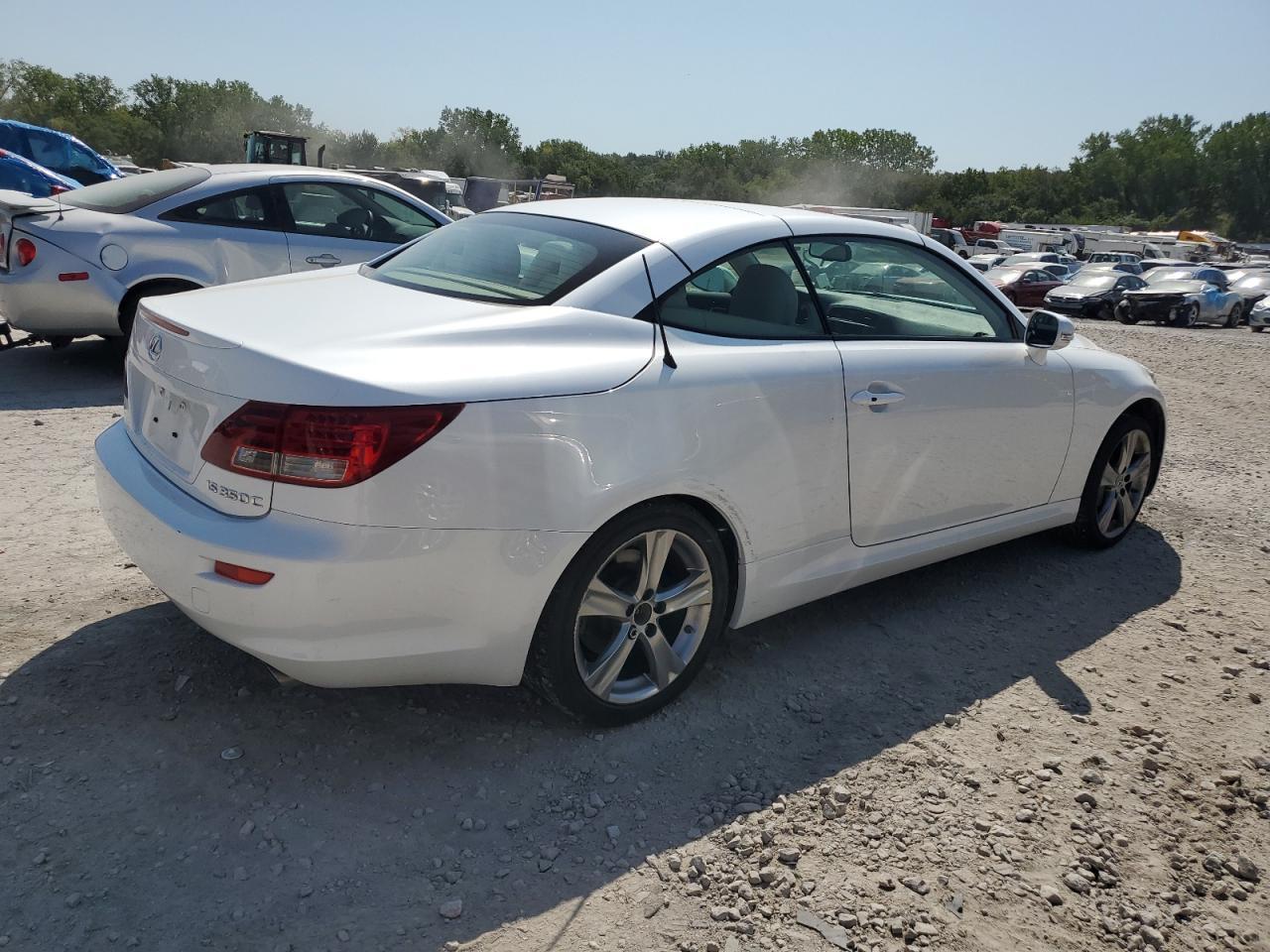 2012 Lexus Is 350 - Фото 3