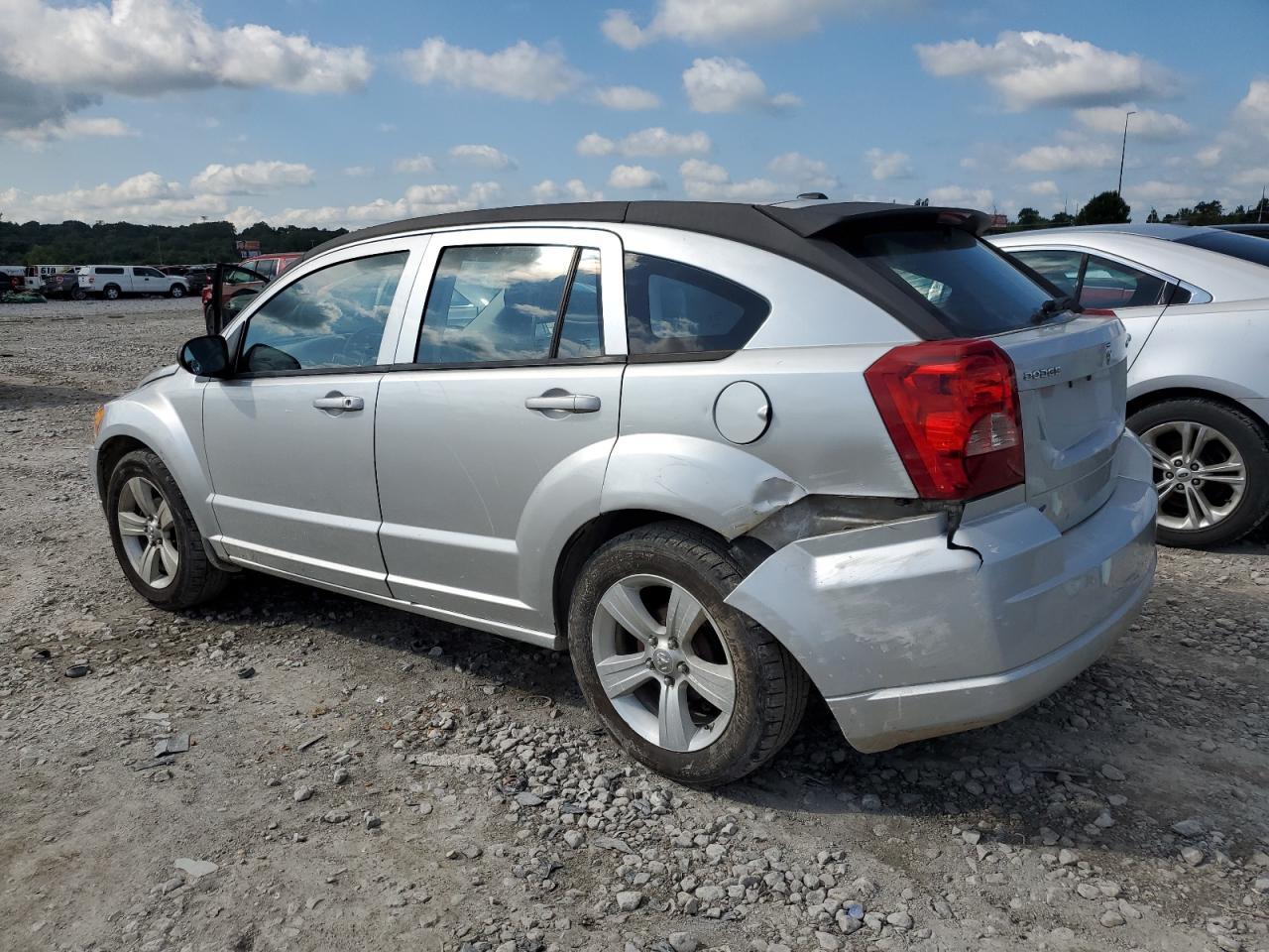 2010 Dodge Caliber Sxt - Фото 2