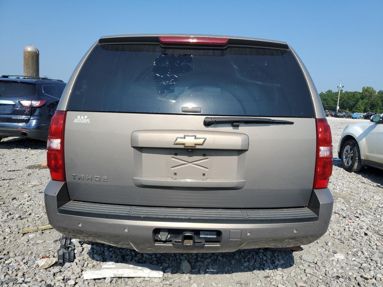 2007 Chevrolet Tahoe C1500 - Фото 6