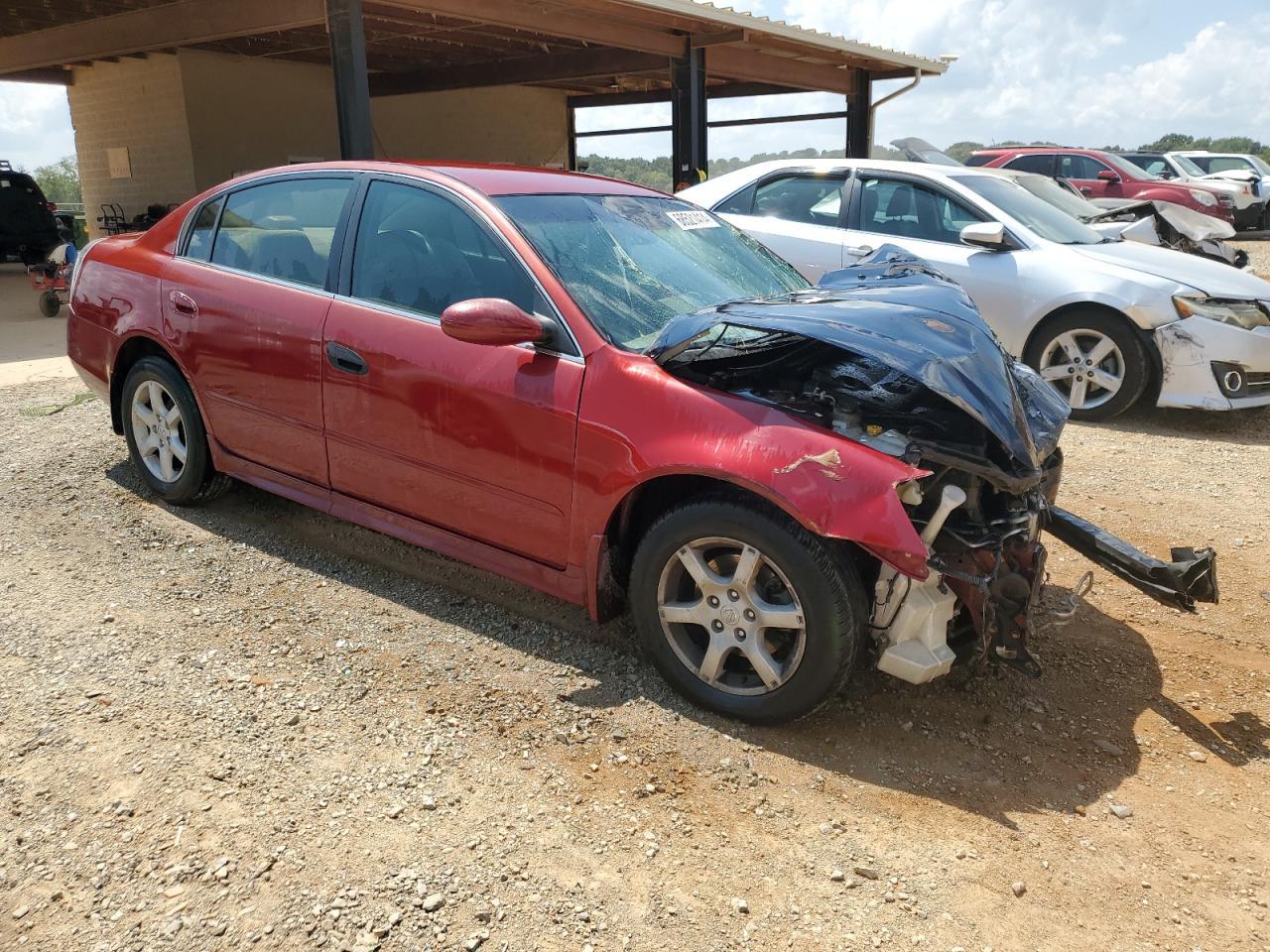 2005 Nissan Altima 2.5 - Фото 4