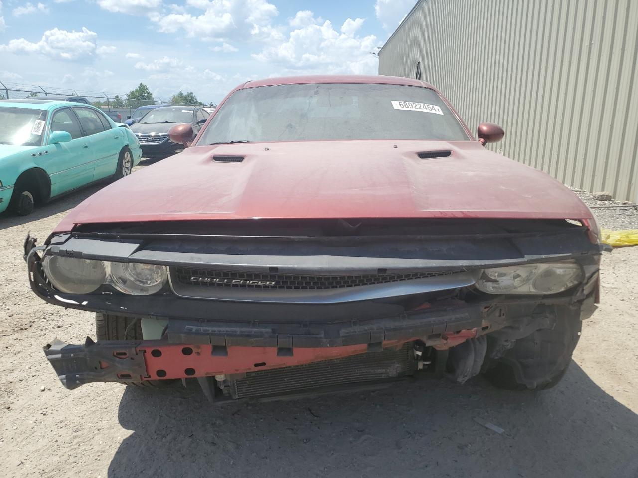2010 Dodge Challenger Se - Фото 5