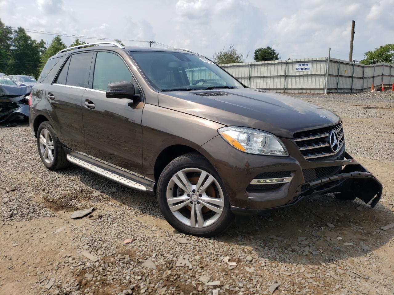 2014 Mercedes-Benz Ml 350 4Matic - Image 4