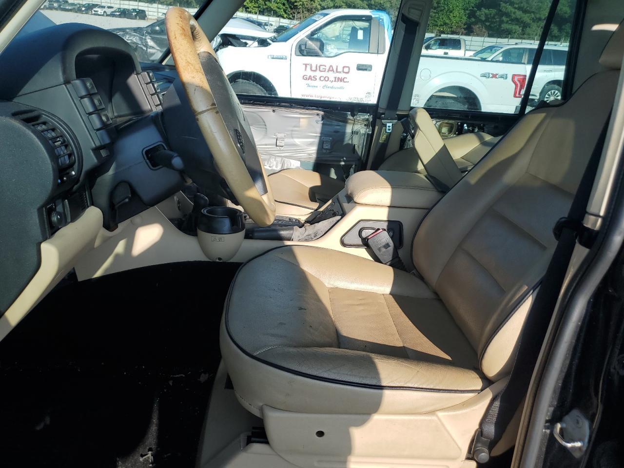 2004 Land Rover Discovery Ii Se - Фото 7