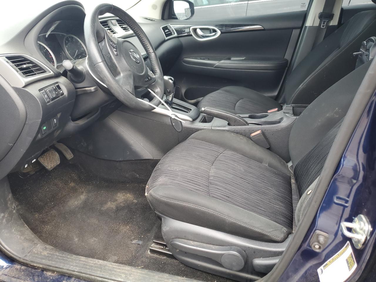 2019 Nissan Sentra S - Фото 7