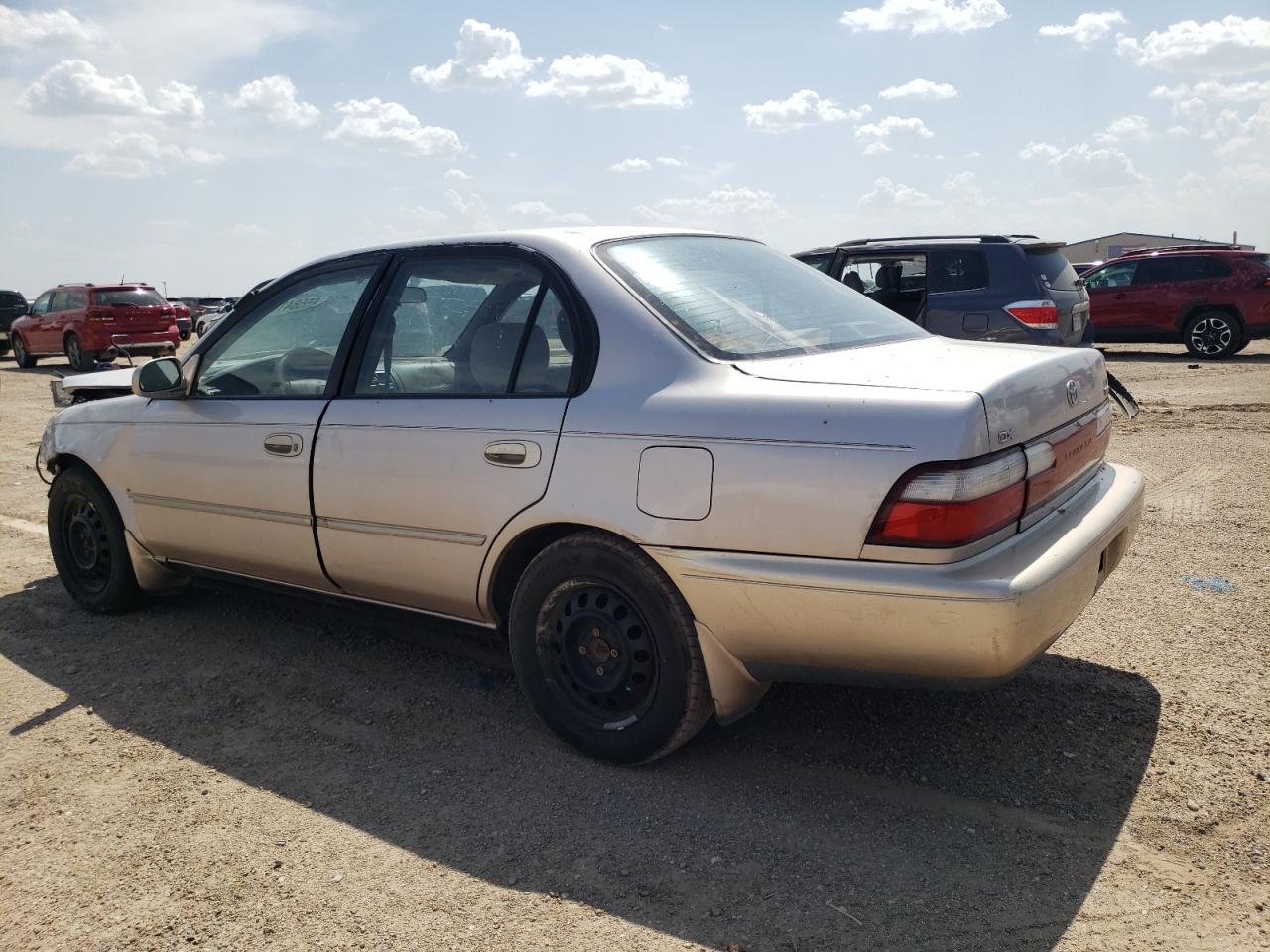 1997 Toyota Corolla Dx - Фото 2