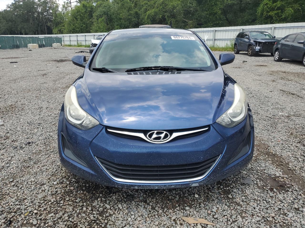 2015 Hyundai Elantra Se - Фото 5