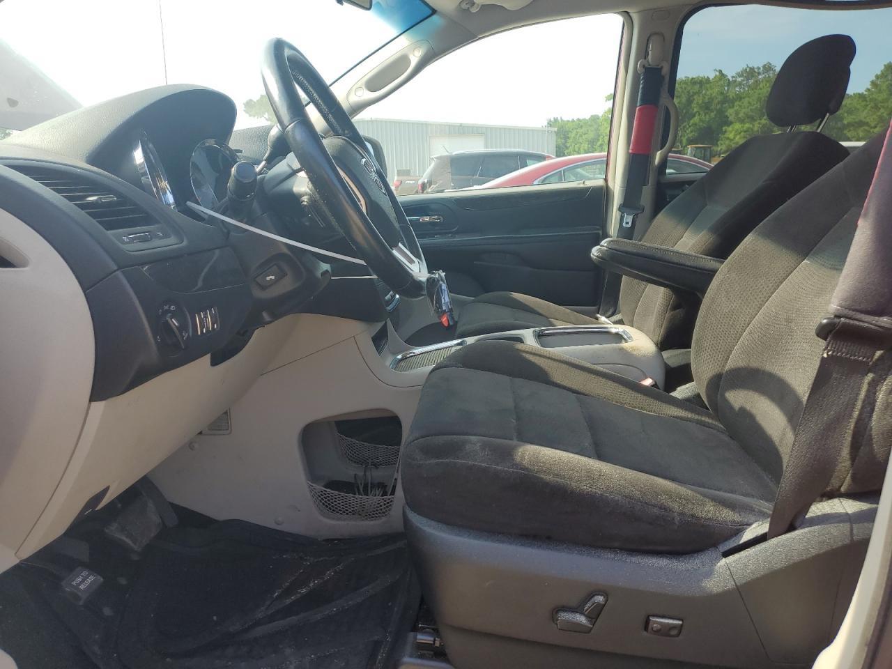 2012 Dodge Grand Caravan Crew - Фото 7