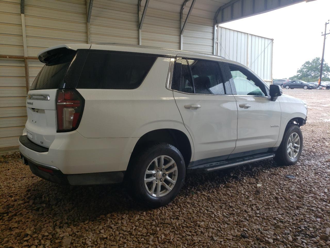 2022 Chevrolet Tahoe K1500 Lt - Image 3