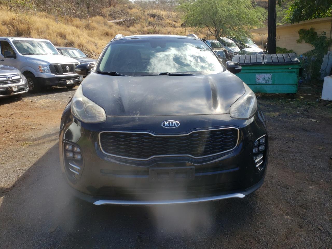 2017 Kia Sportage Sx - Image 5