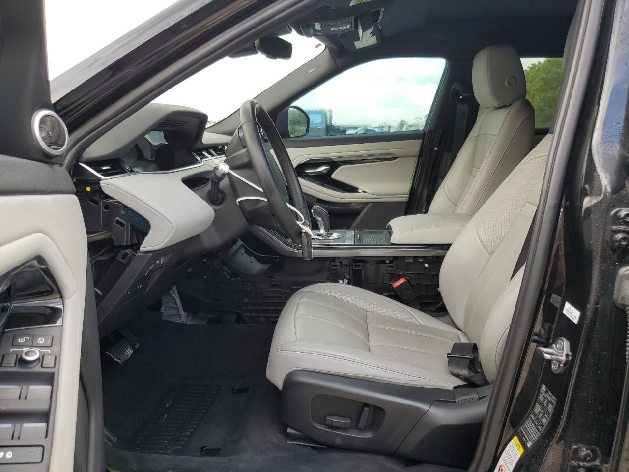 2020 Land Rover Range Rover Evoque S - Image 7