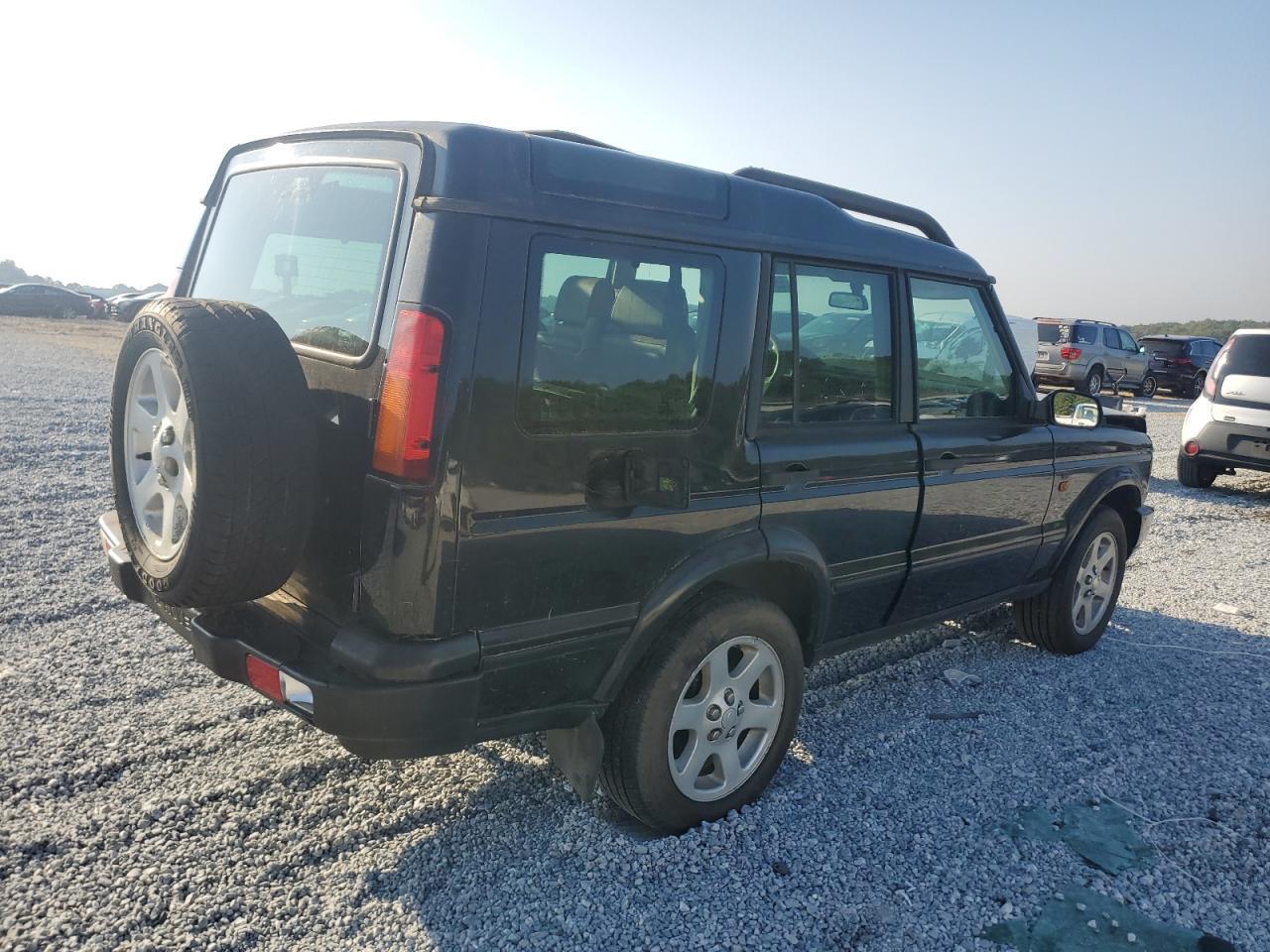 2004 Land Rover Discovery Ii Se - Фото 3