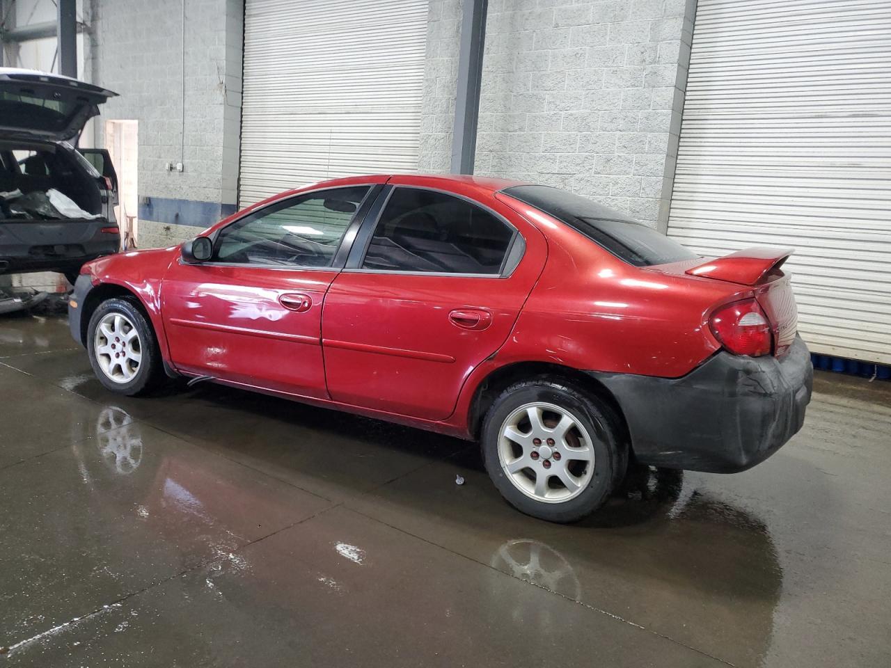 2003 Dodge Neon Sxt - Фото 2
