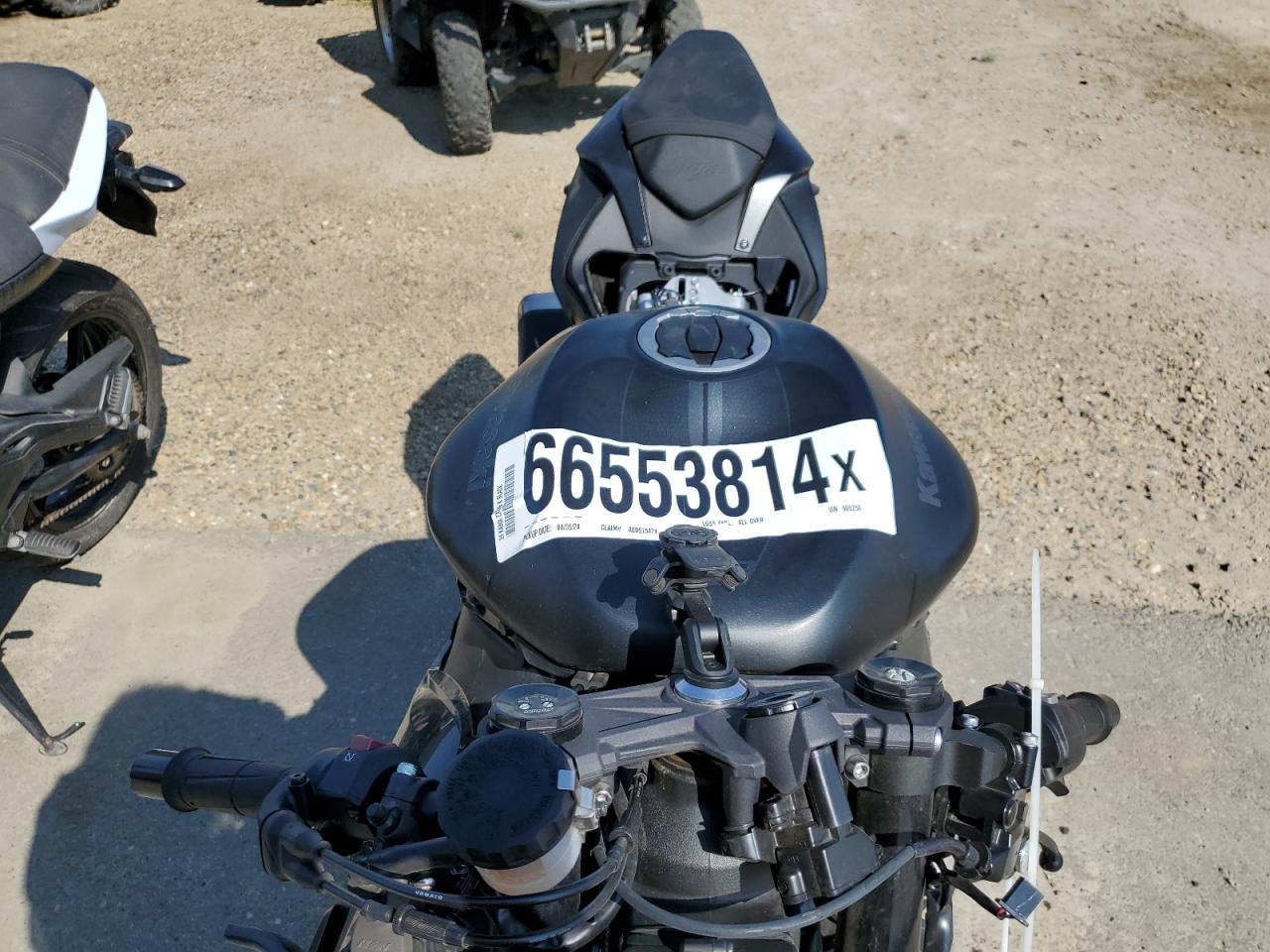 2024 Kawasaki Zx636 K - Image 5