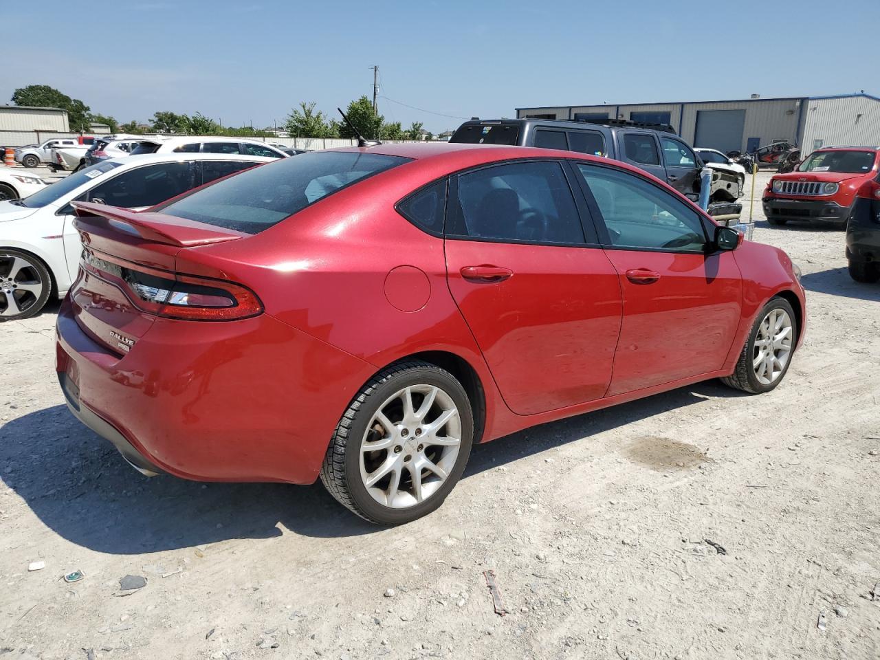 2013 Dodge Dart Sxt - Фото 3