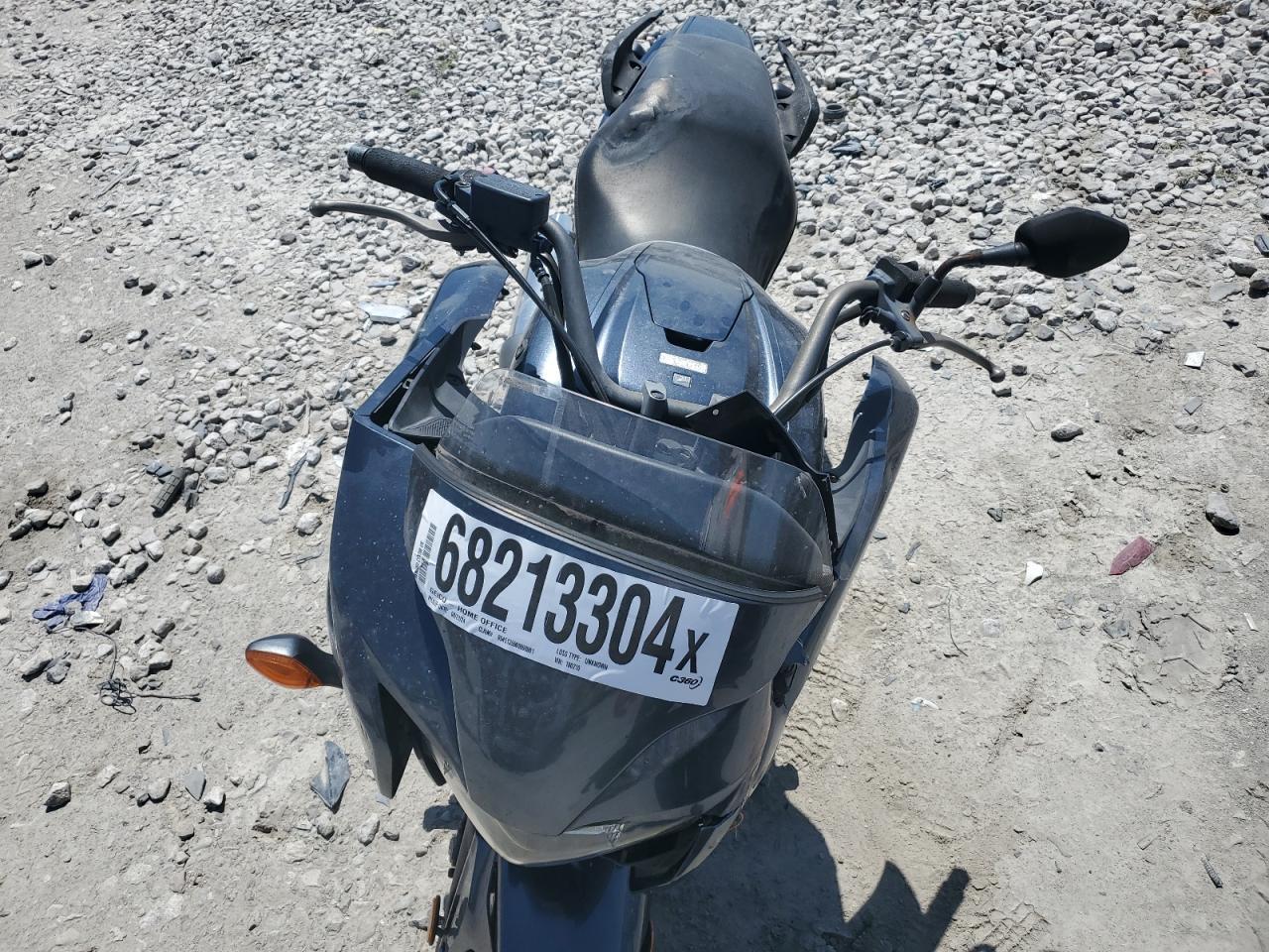 2015 Honda Ctx700 - Image 5