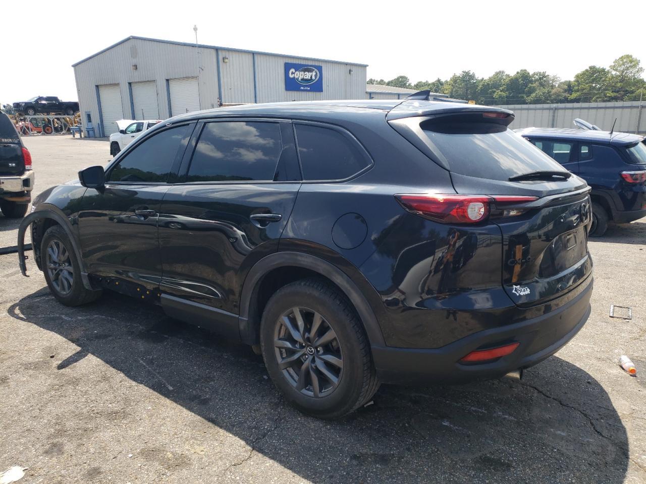 2021 Mazda Cx-9 Touring - Фото 2