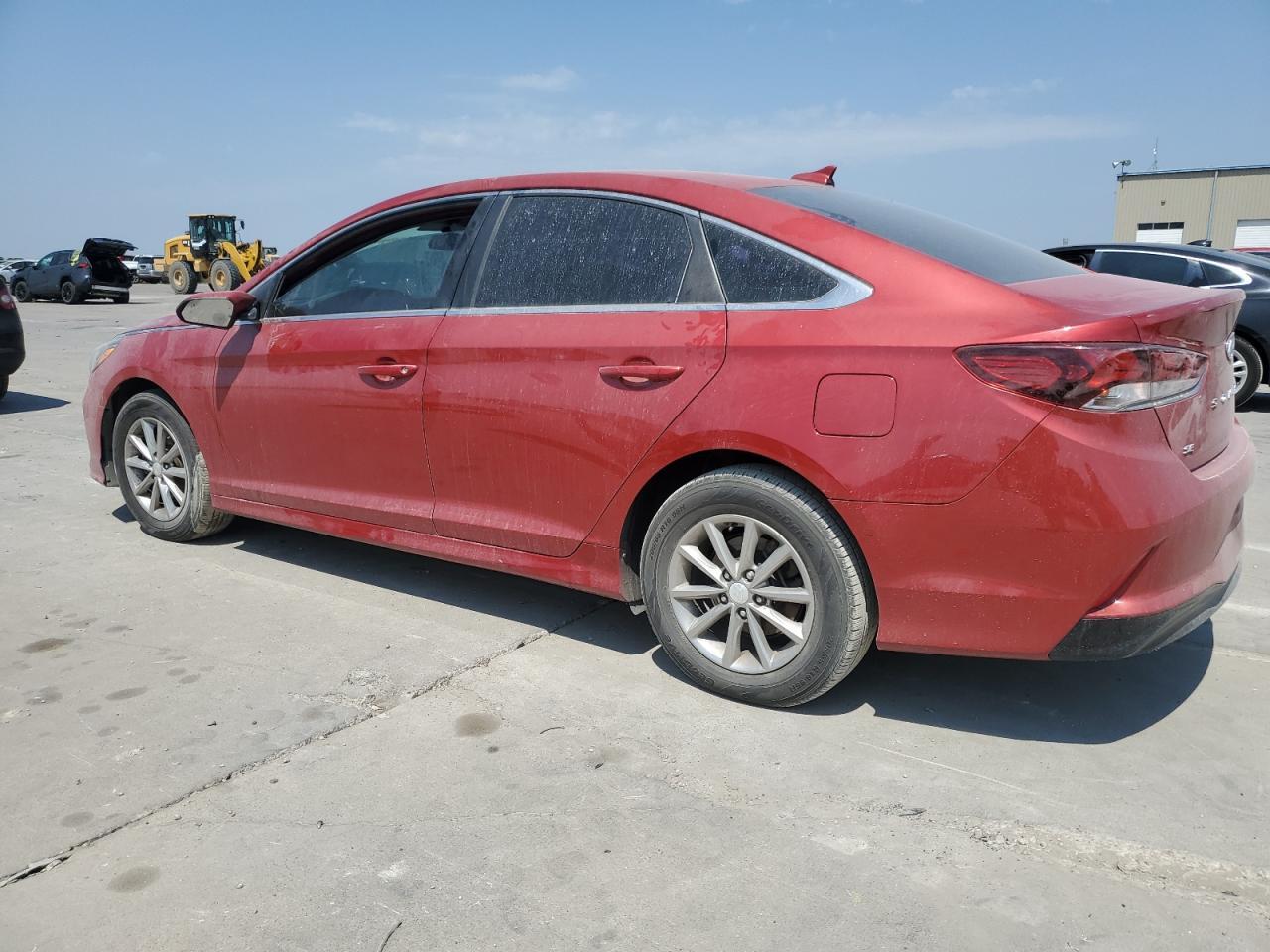2019 Hyundai Sonata Se - Фото 2