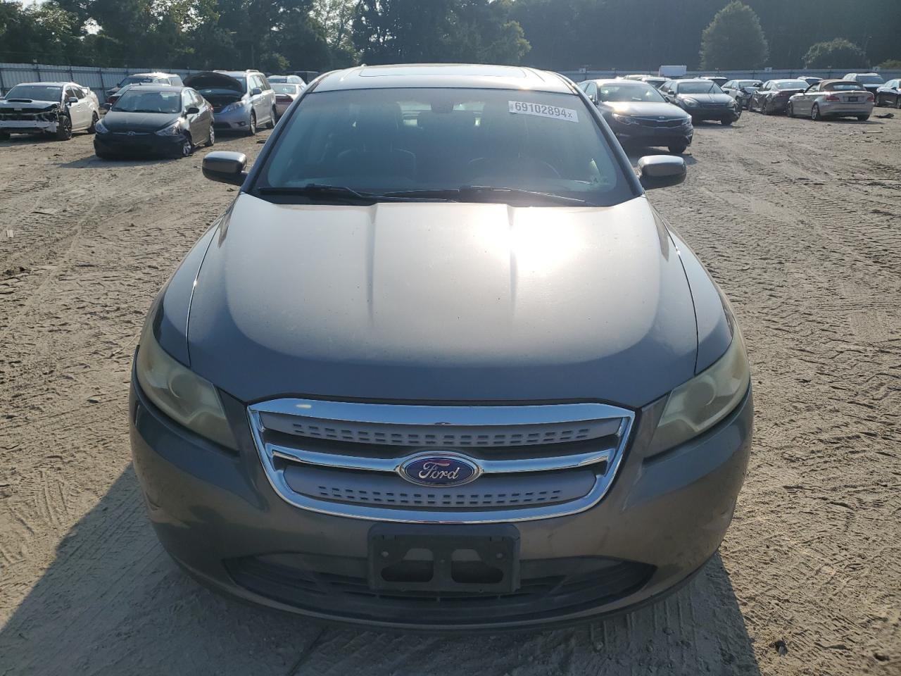2012 Ford Taurus Sel - Image 5