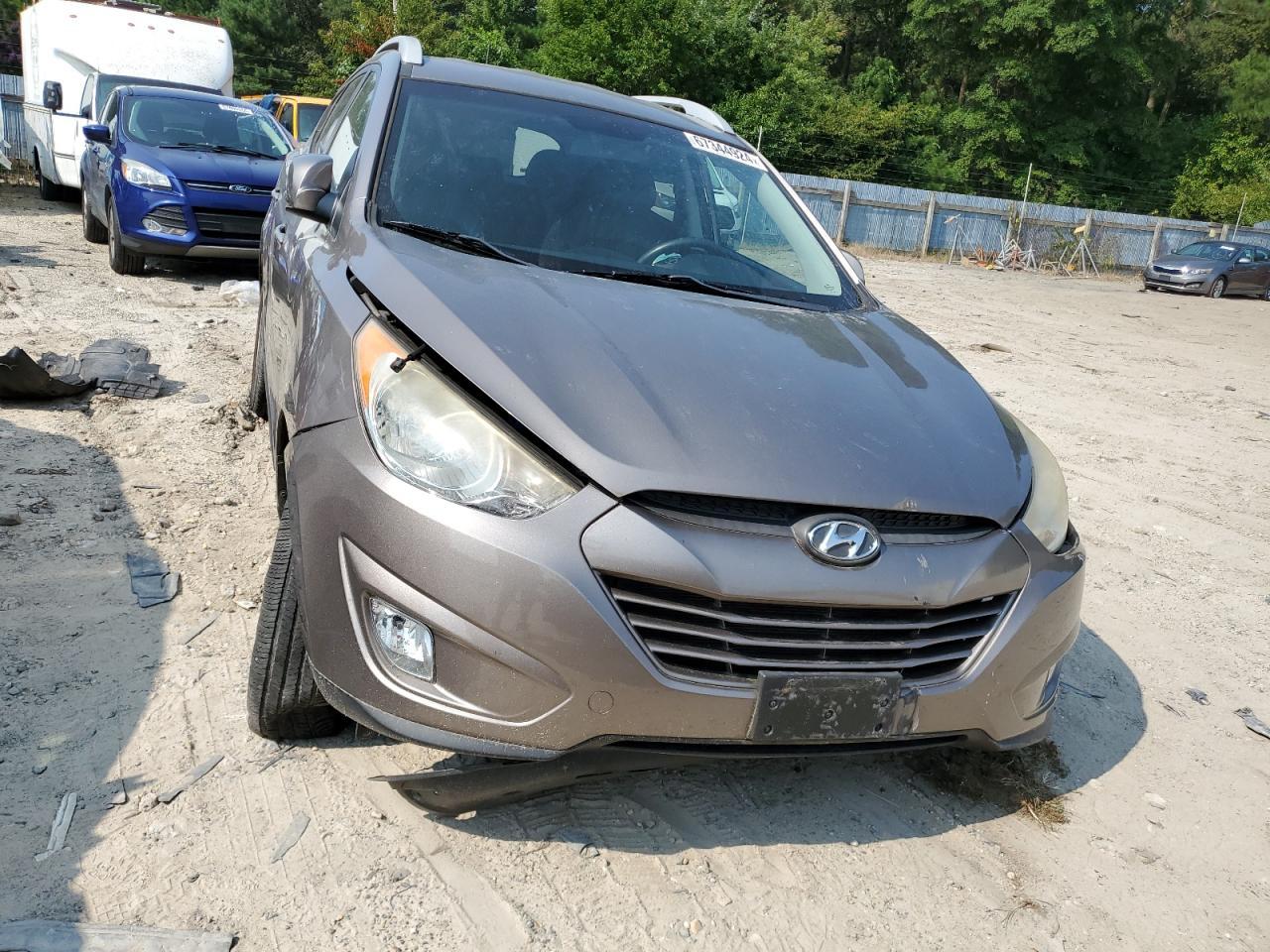 2013 Hyundai Tucson Gls - Image 5