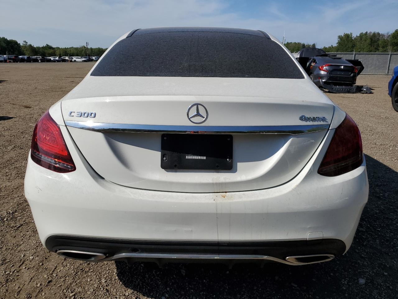 2020 Mercedes-Benz C 300 4Matic - Фото 6