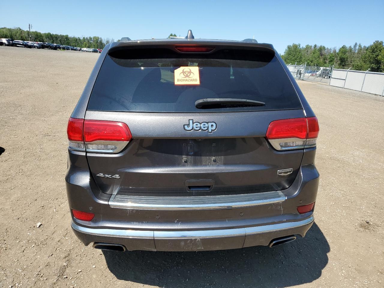 2018 Jeep Grand Cherokee Summit - Фото 6