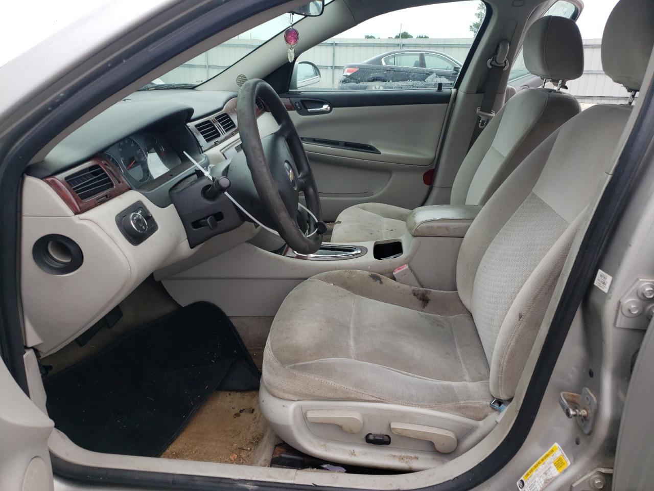 2008 Chevrolet Impala Lt - Фото 7