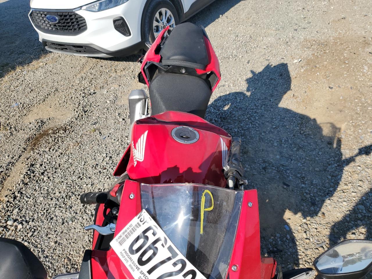 2023 Honda Cbr500 - Фото 5