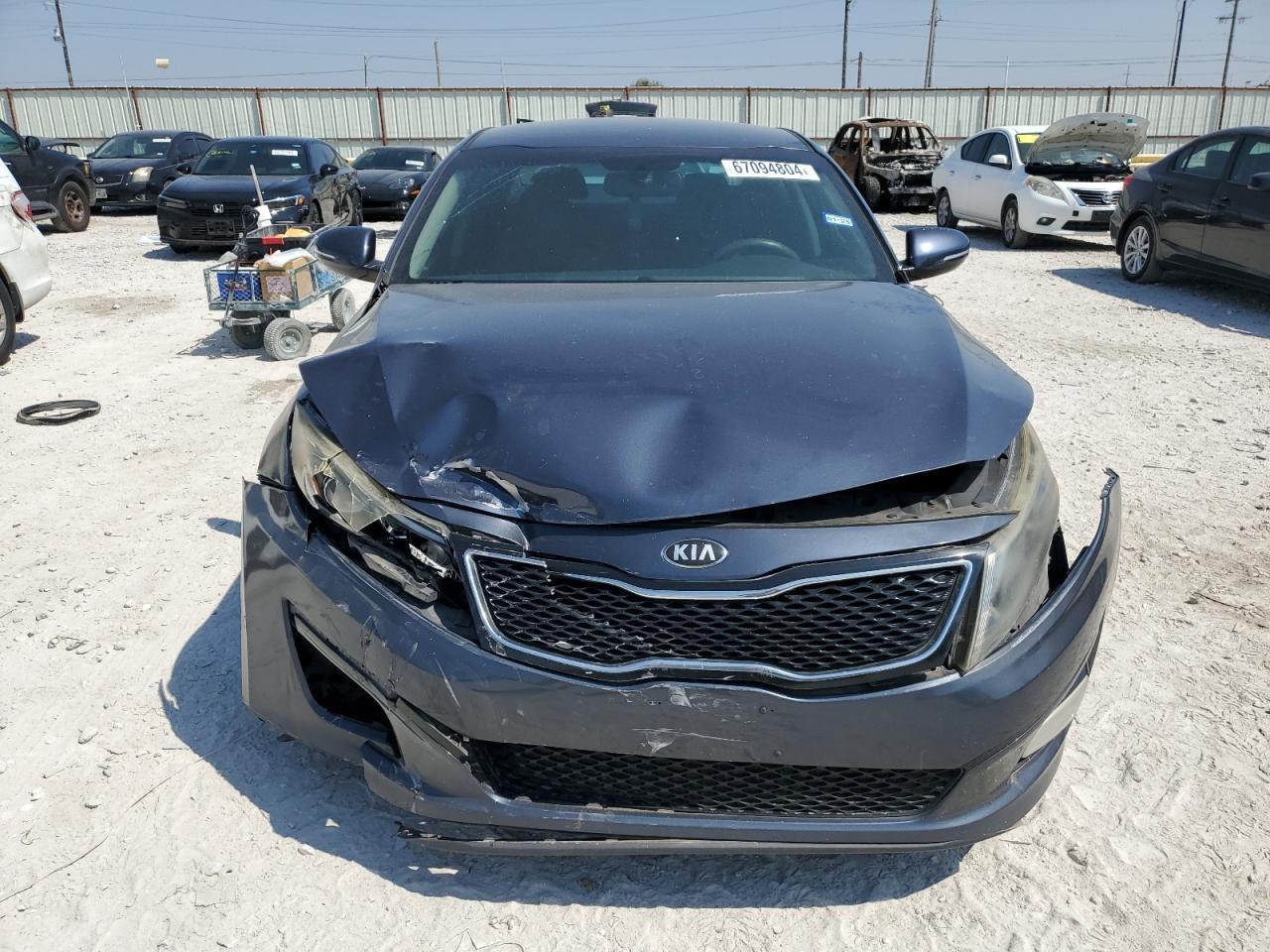 2015 Kia Optima Lx - Фото 5