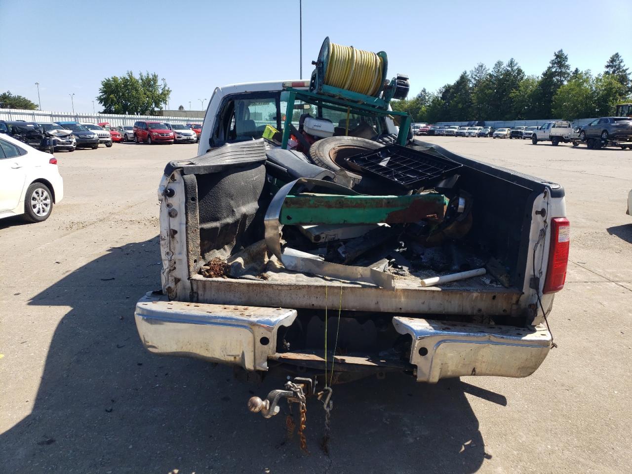 2008 Ford F250 Super Duty - Фото 6