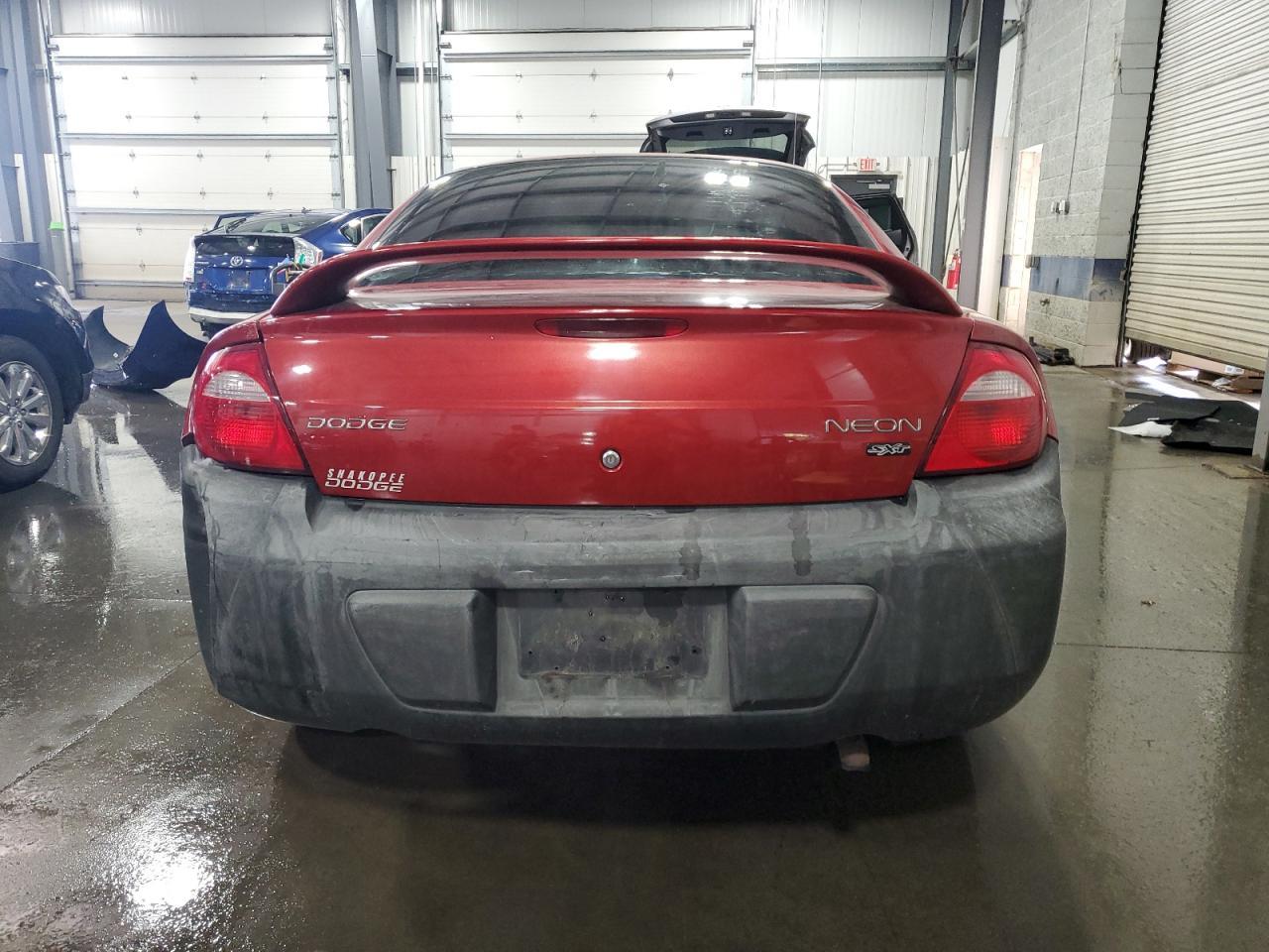 2003 Dodge Neon Sxt - Фото 6