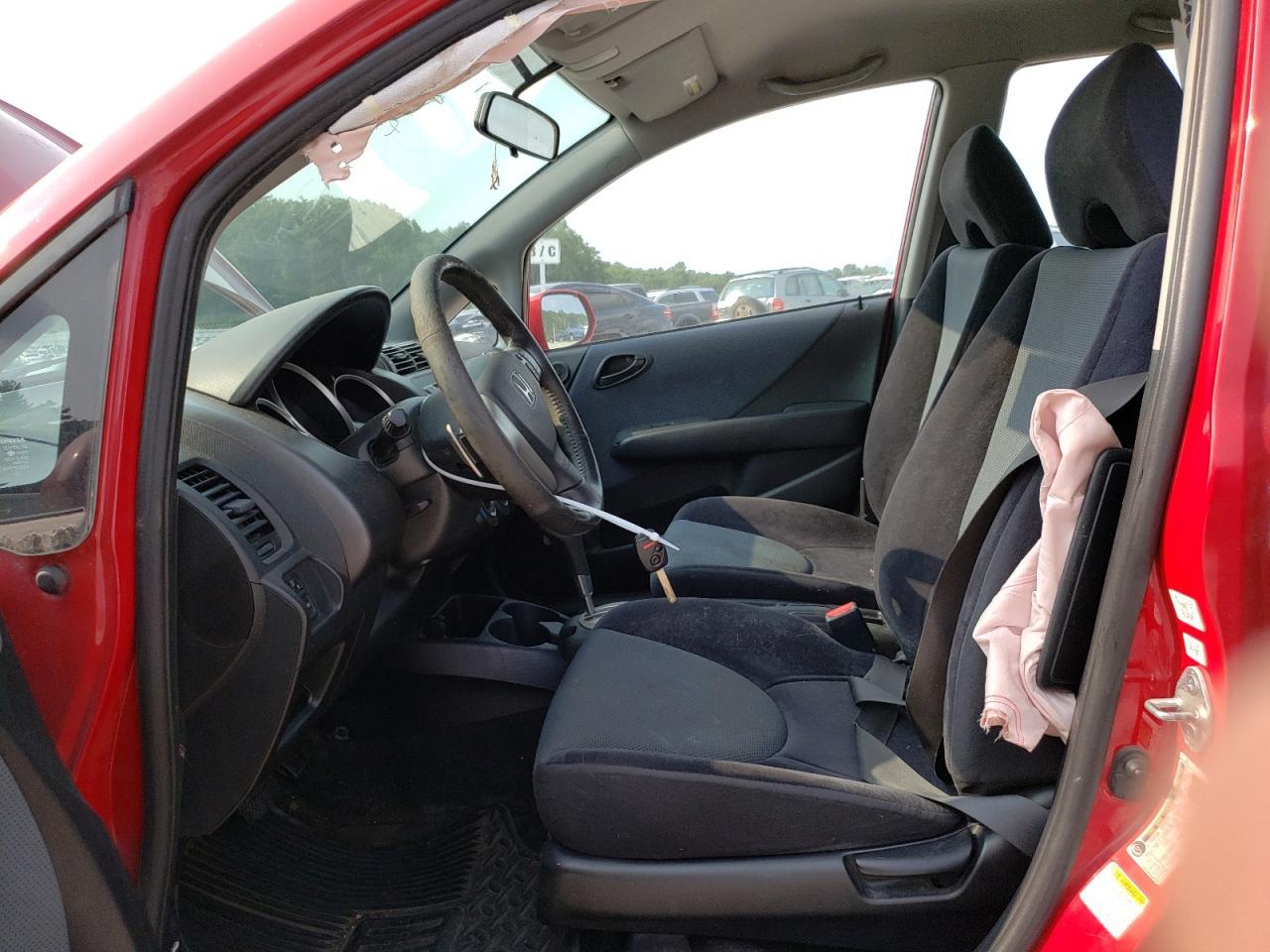 2007 Honda Fit S - Фото 7