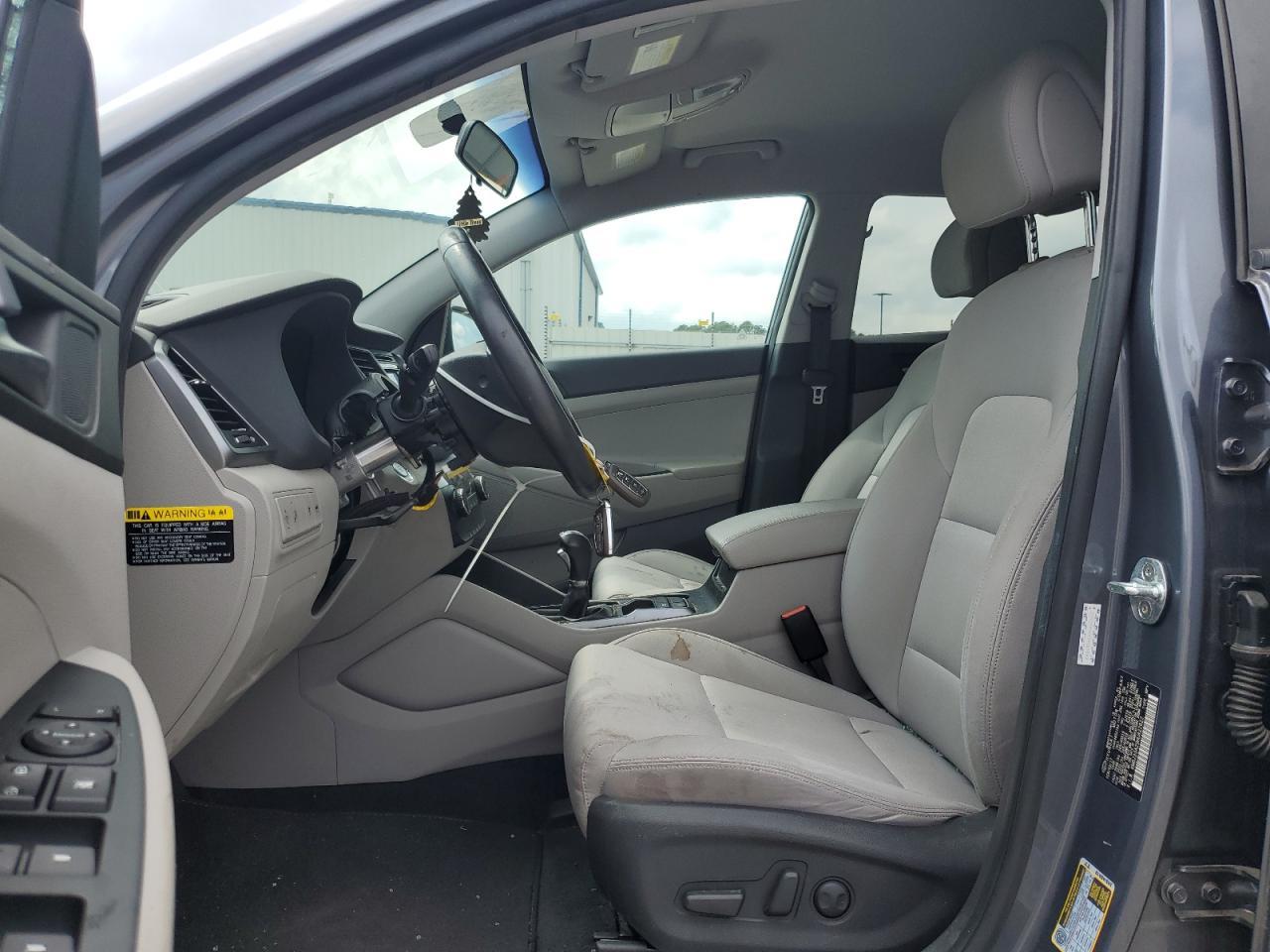 2017 Hyundai Tucson Limited - Image 7
