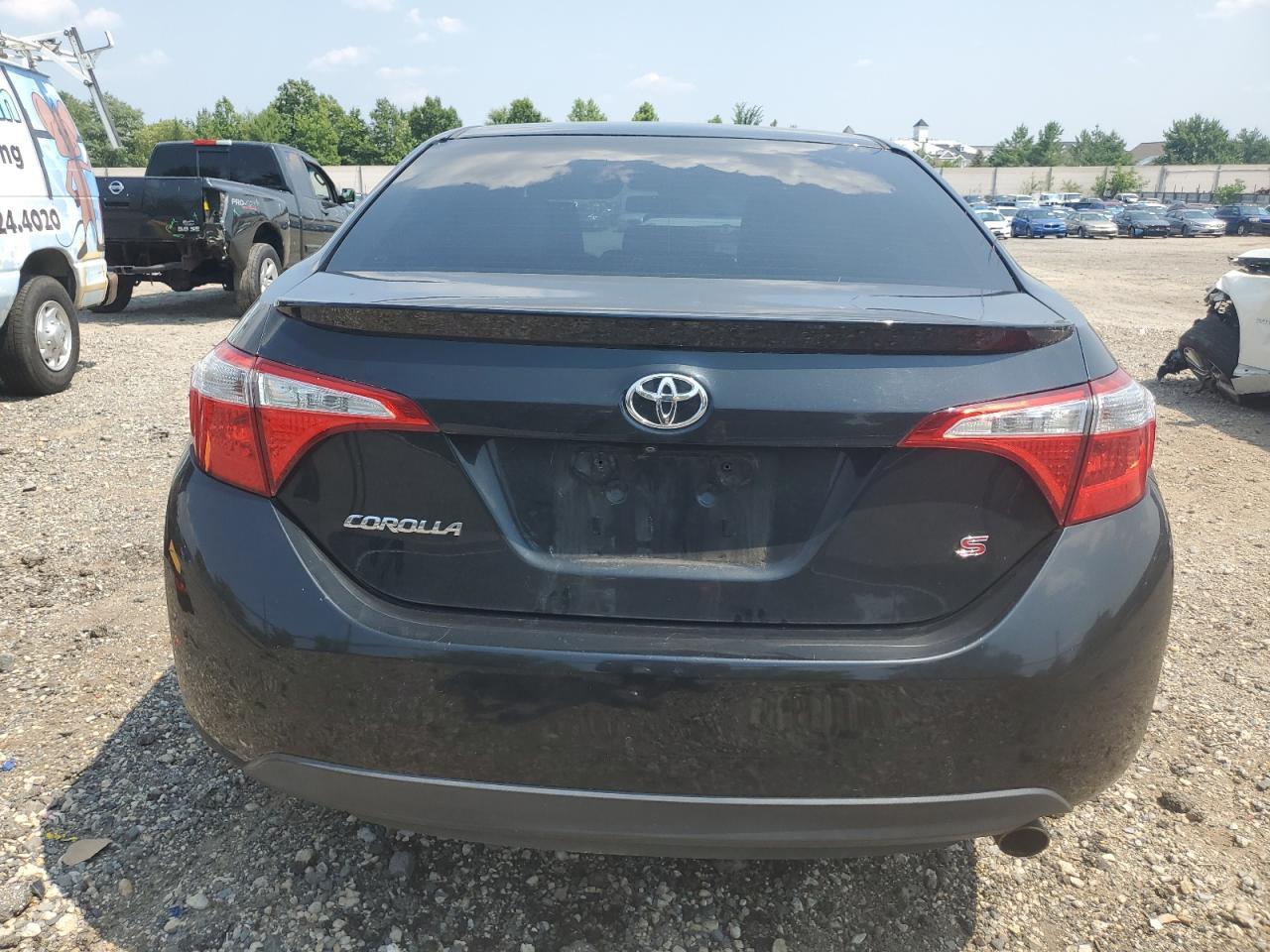 2015 Toyota Corolla L - Фото 6