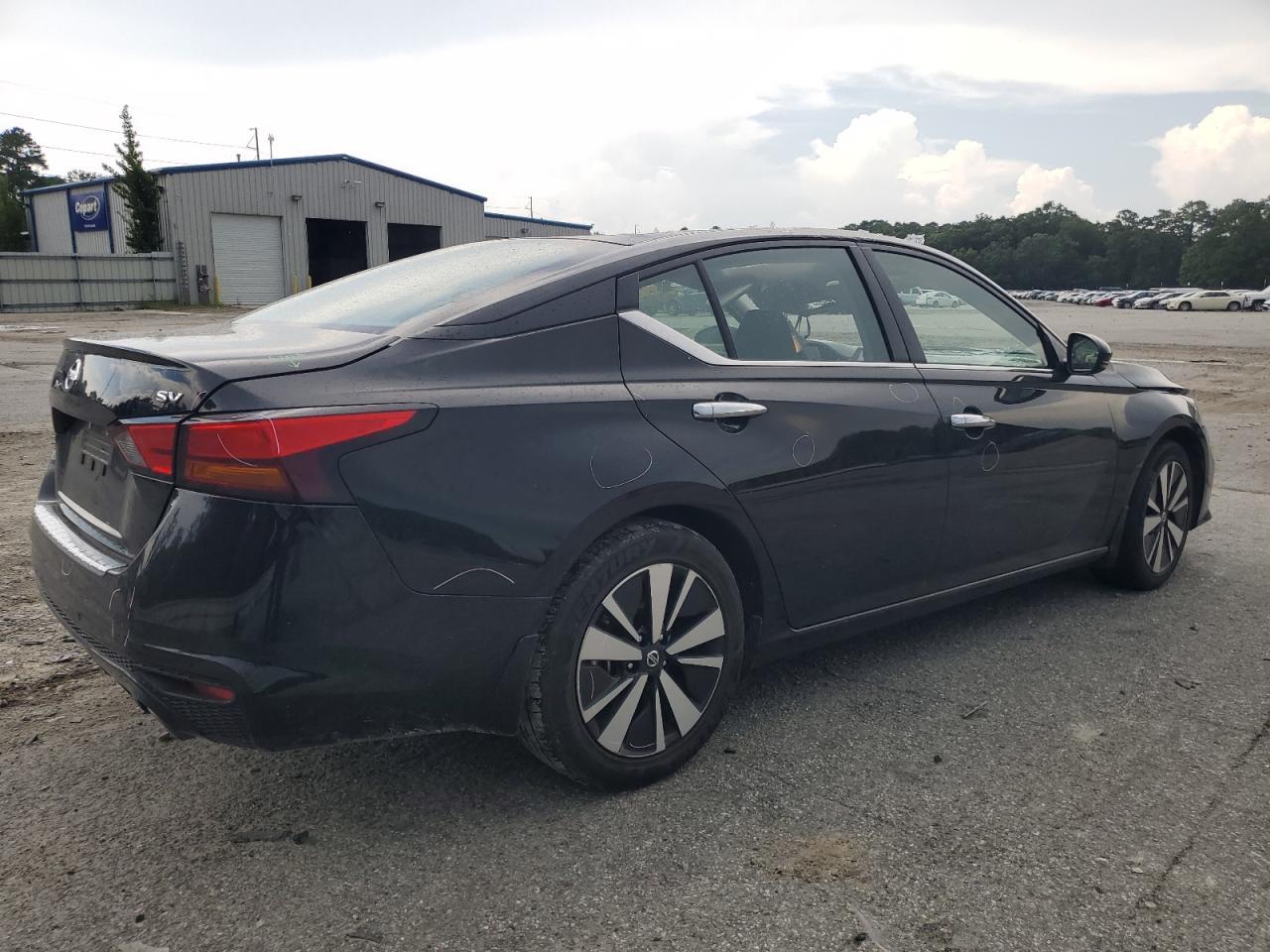 2022 Nissan Altima Sv - Фото 3