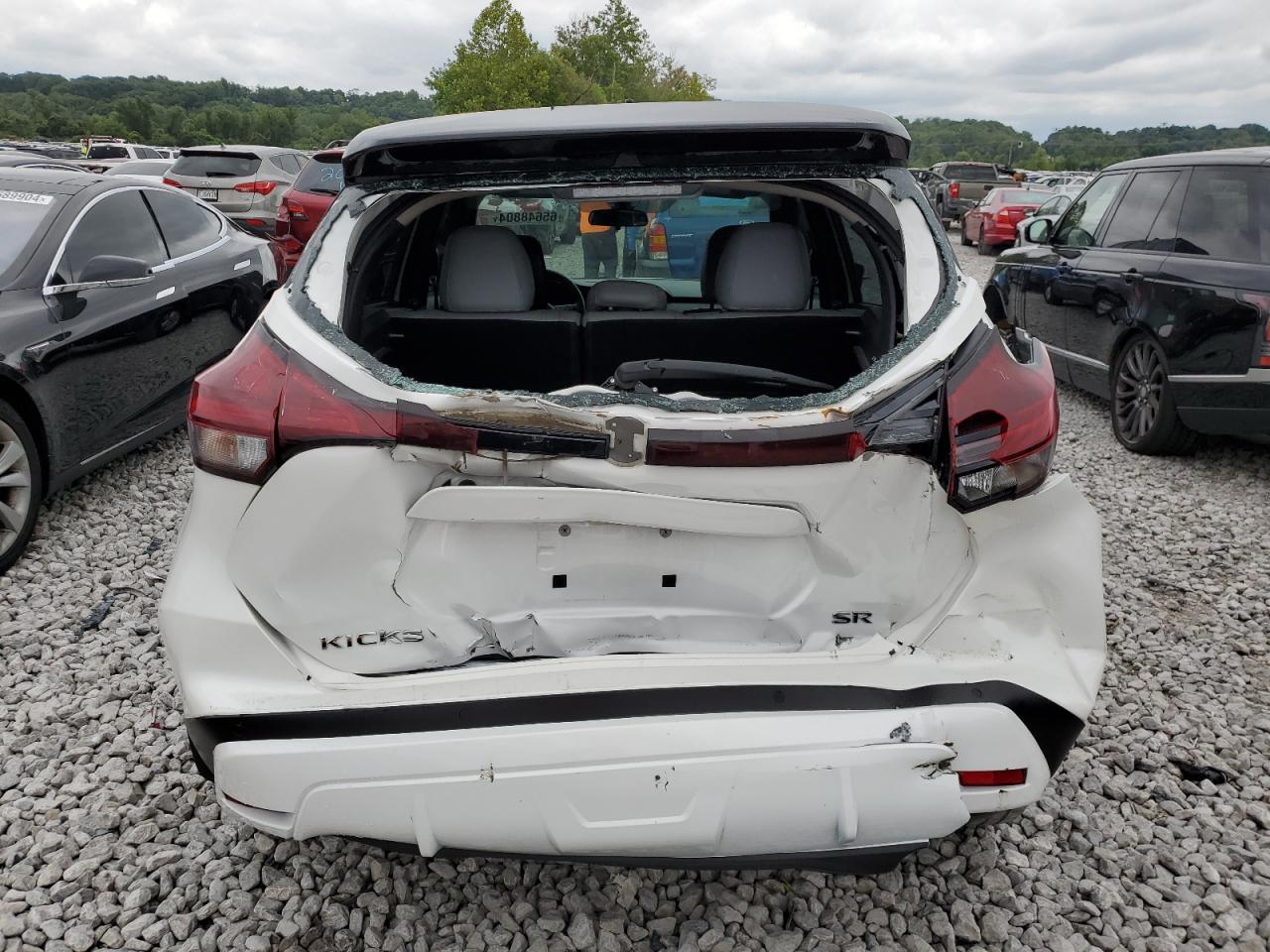 2021 Nissan Kicks Sr - Фото 6