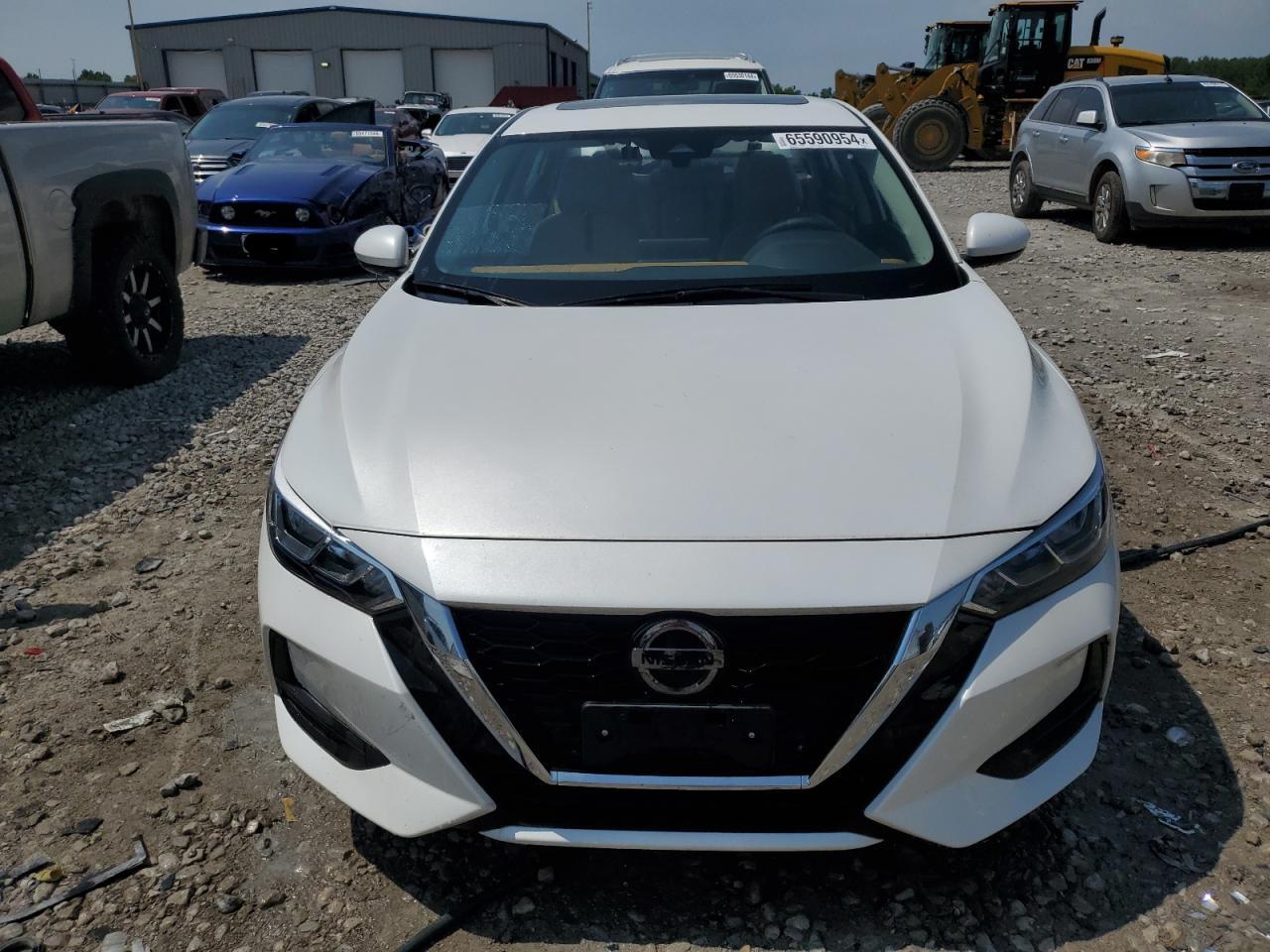 2023 Nissan Sentra Sv - Фото 5