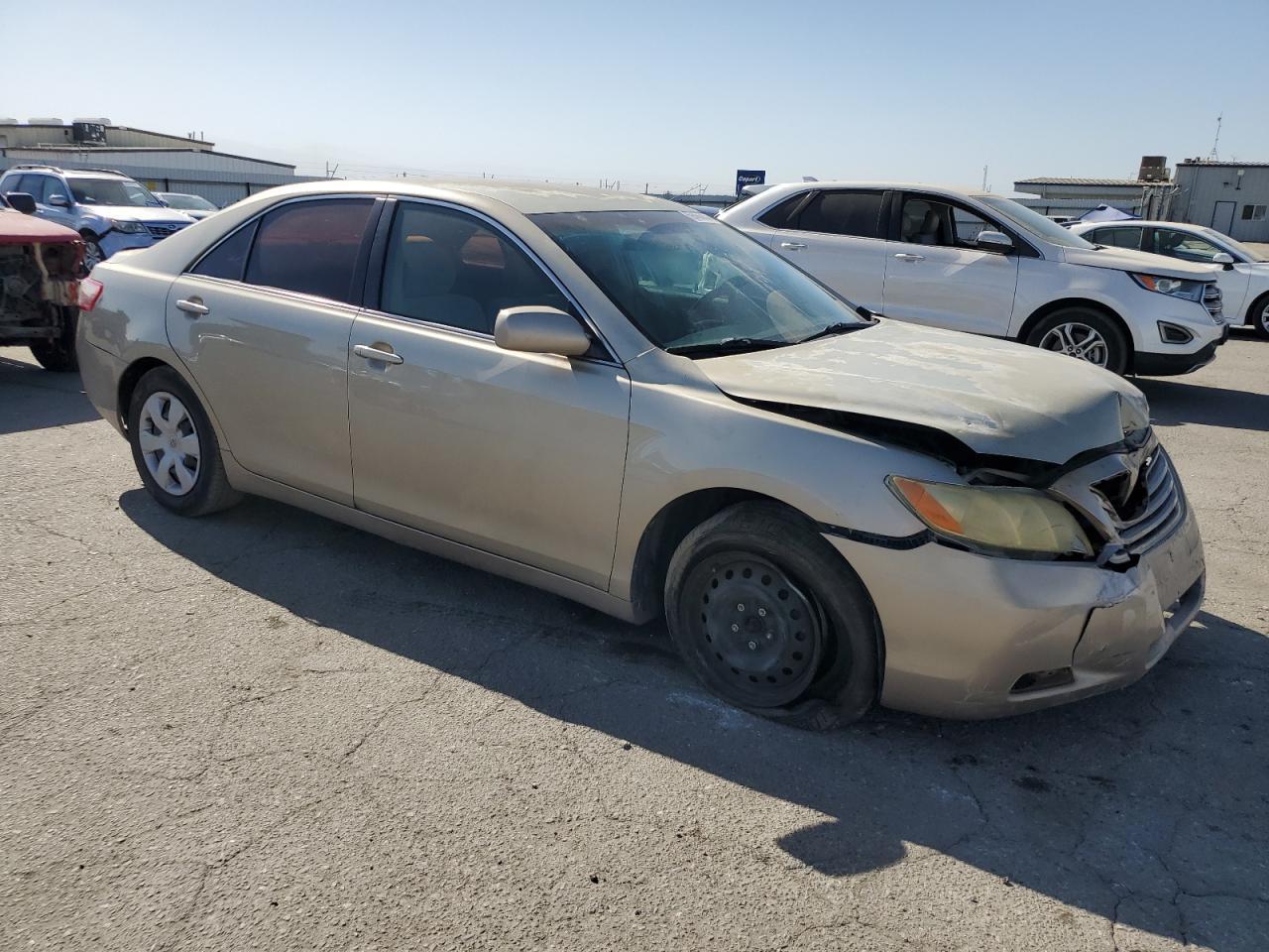 2007 Toyota Camry Ce - Фото 4
