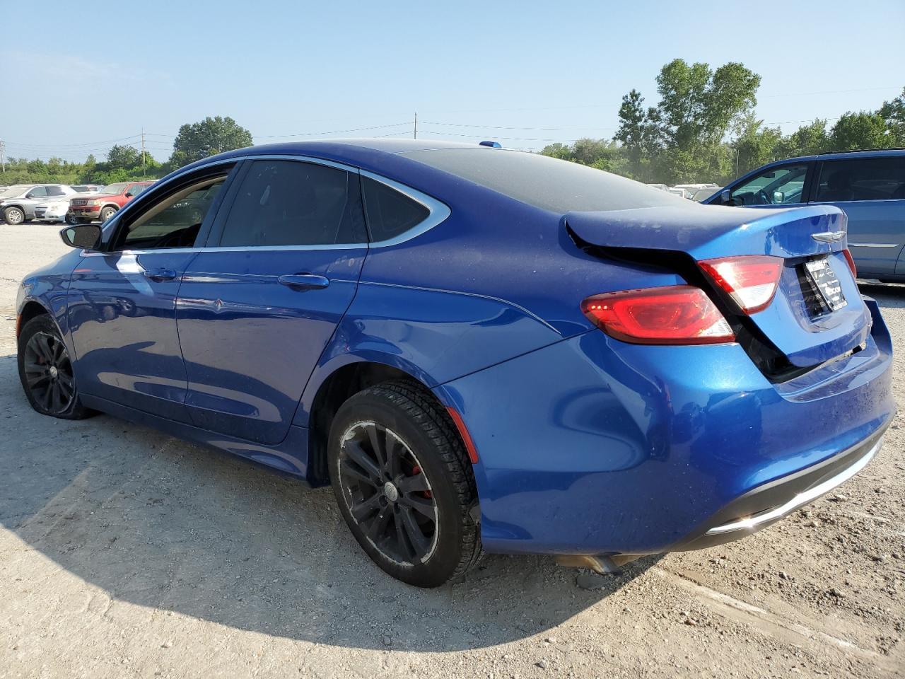 2015 Chrysler 200 Limited - Image 2