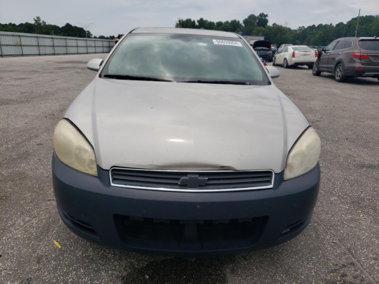 2008 Chevrolet Impala Lt - Фото 5