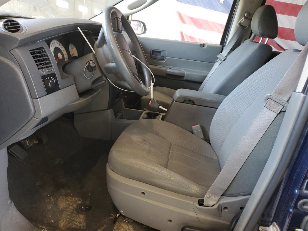 2006 Dodge Durango Sxt - Фото 7