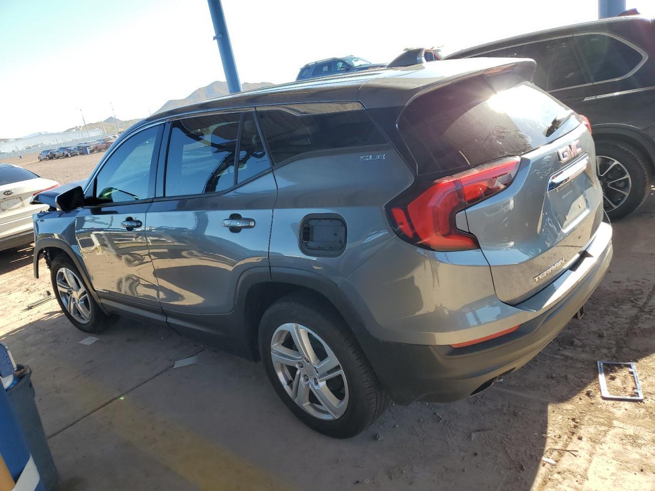 2019 GMC Terrain Sle - Фото 2
