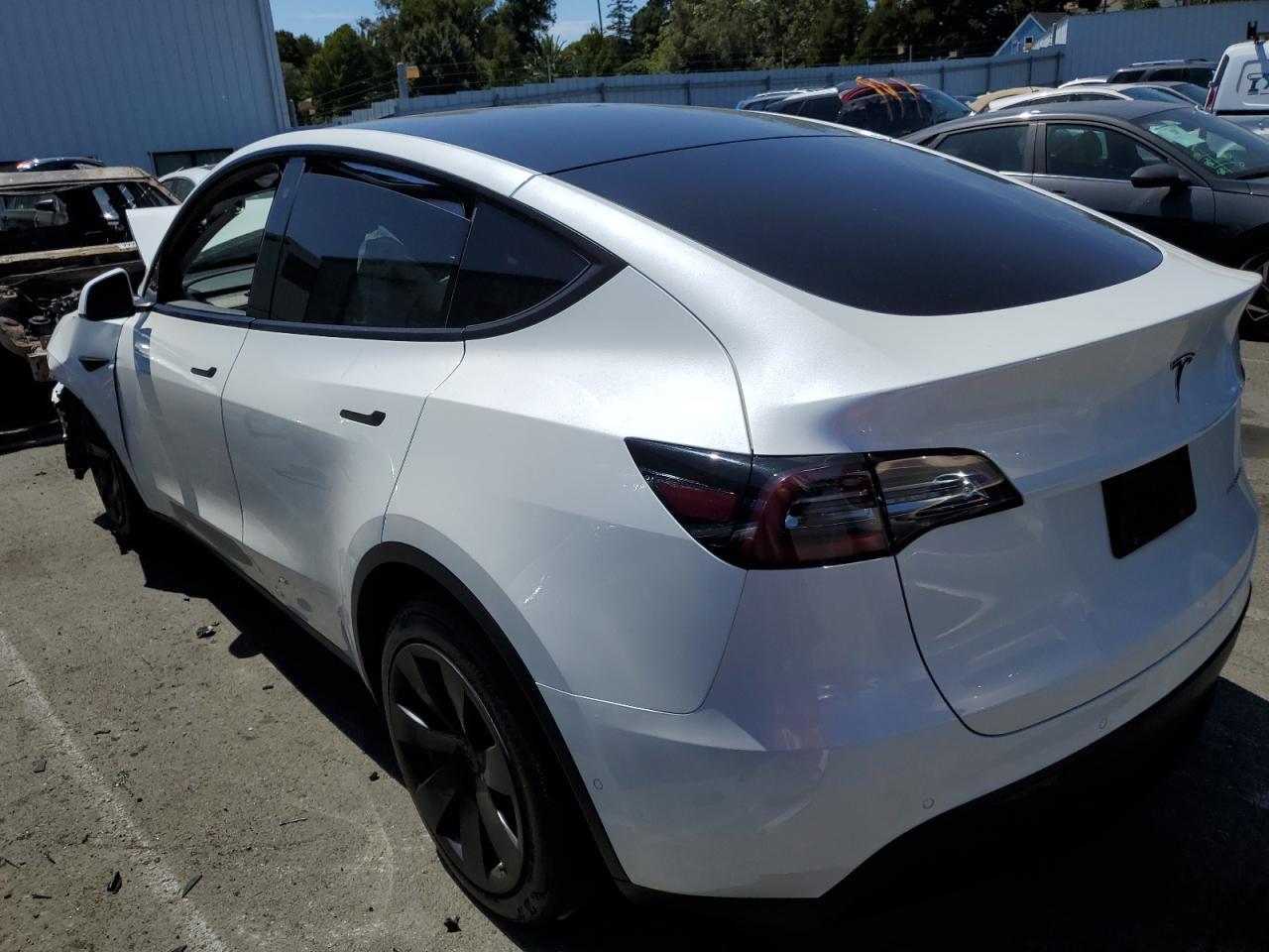 2020 Tesla Model Y - Фото 2