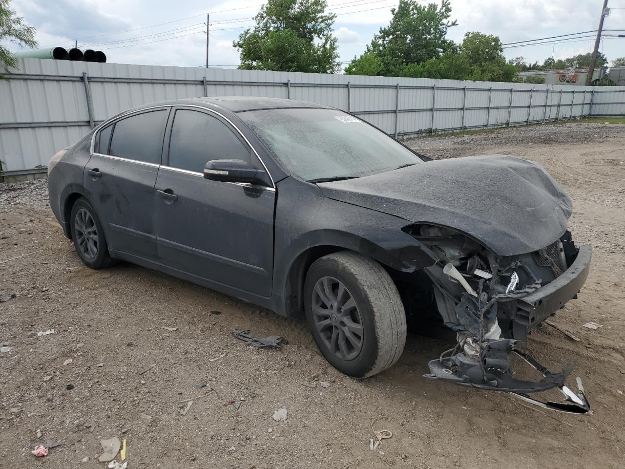 2012 Nissan Altima Base - Фото 4