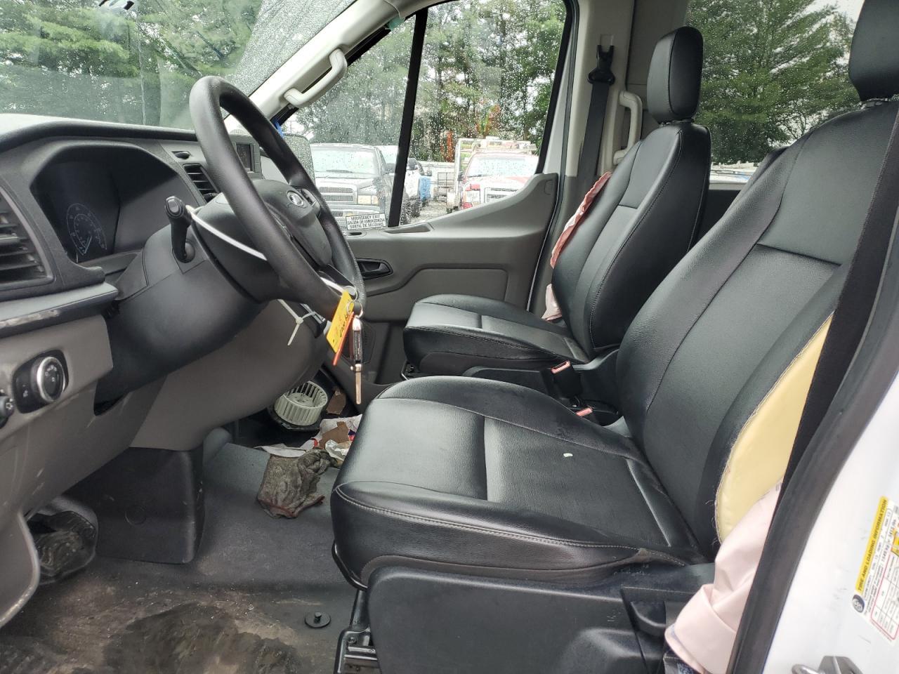 2023 Ford Transit T-350 Hd - Image 7