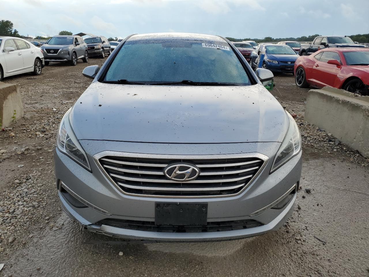2015 Hyundai Sonata Se - Image 5