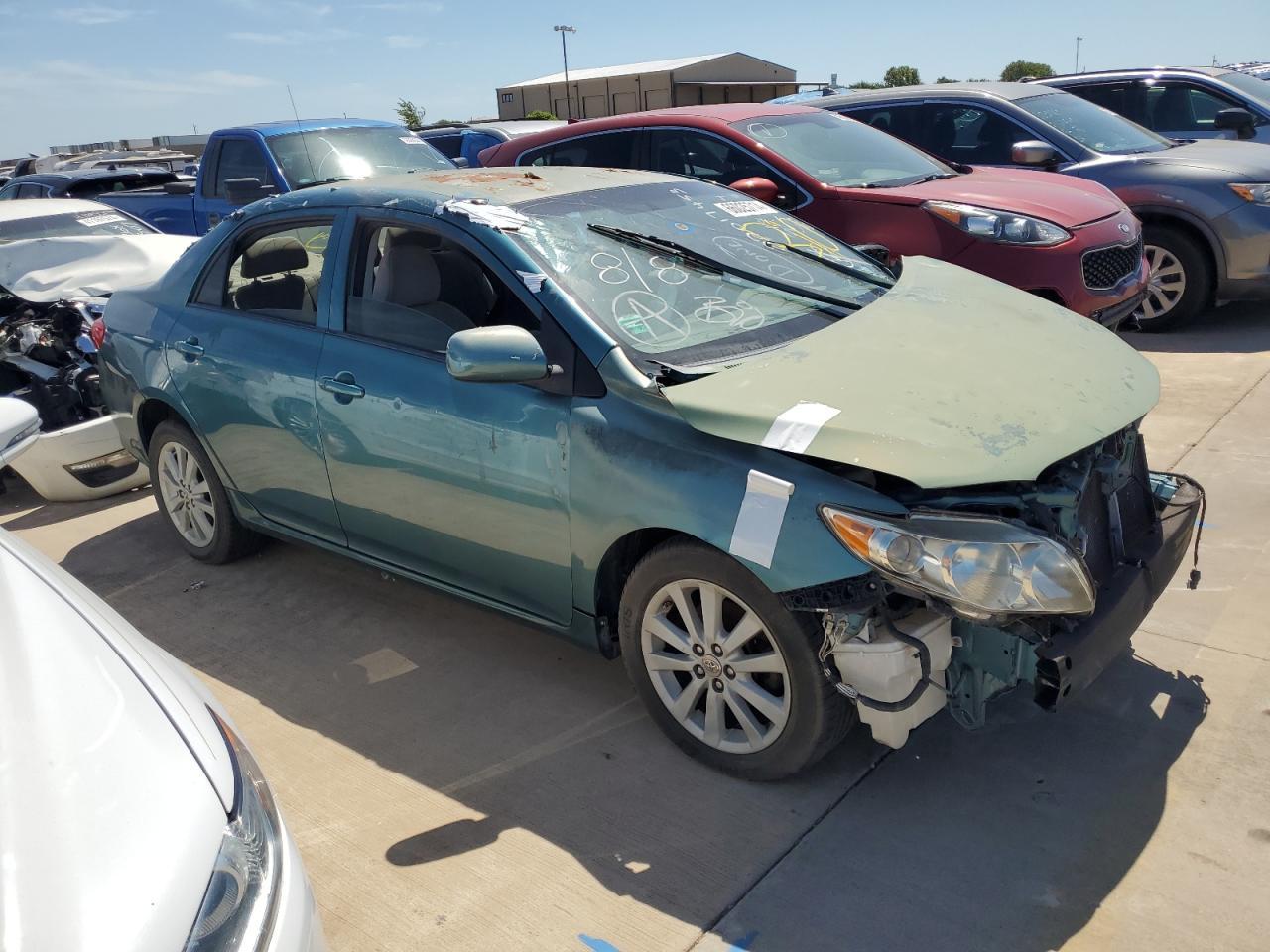 2010 Toyota Corolla - Фото 4