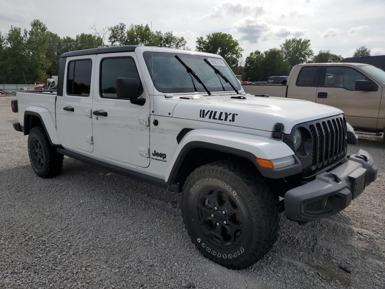 2021 Jeep Gladiator Sport - Image 4