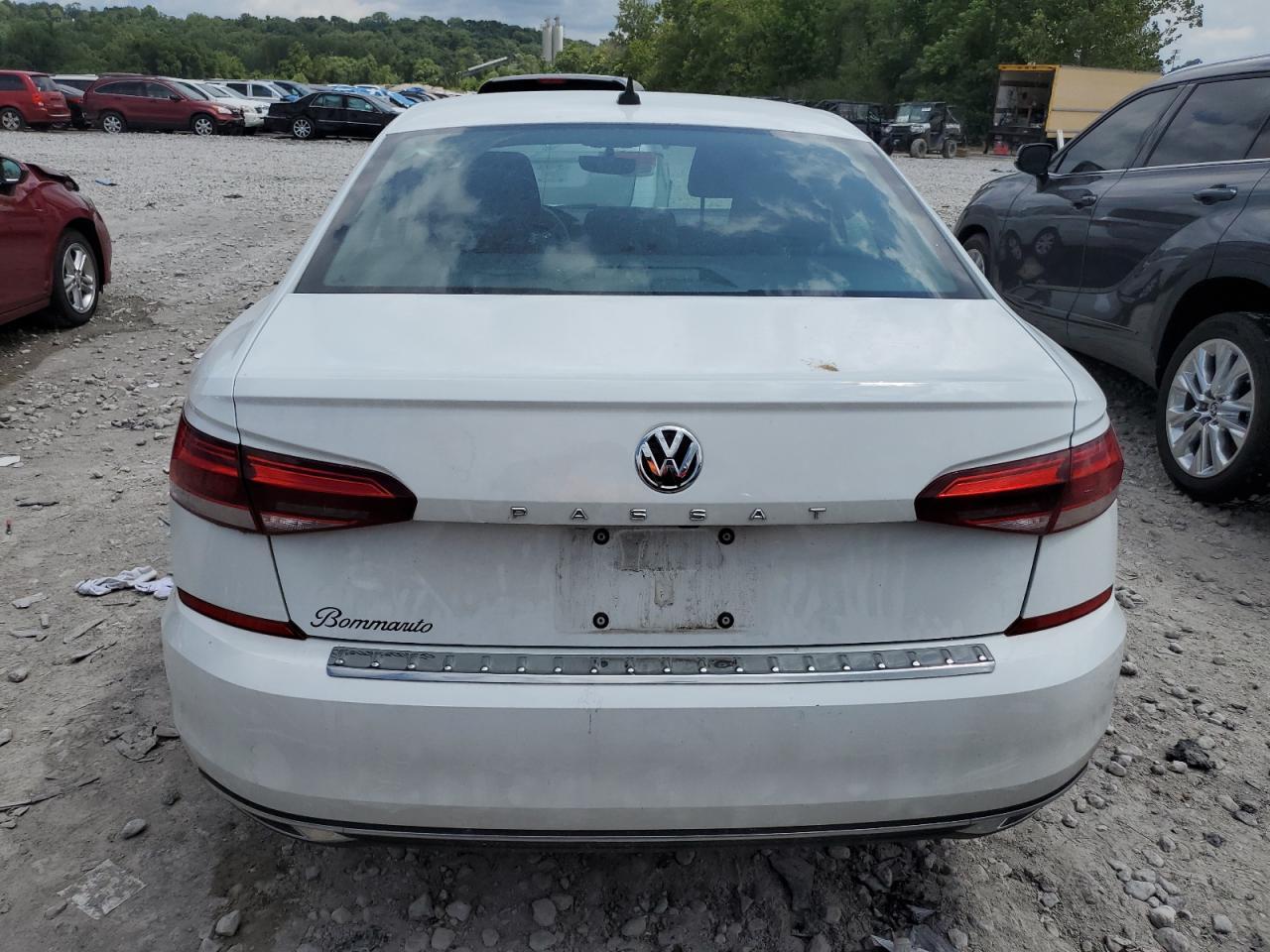2021 Volkswagen Passat S - Image 6