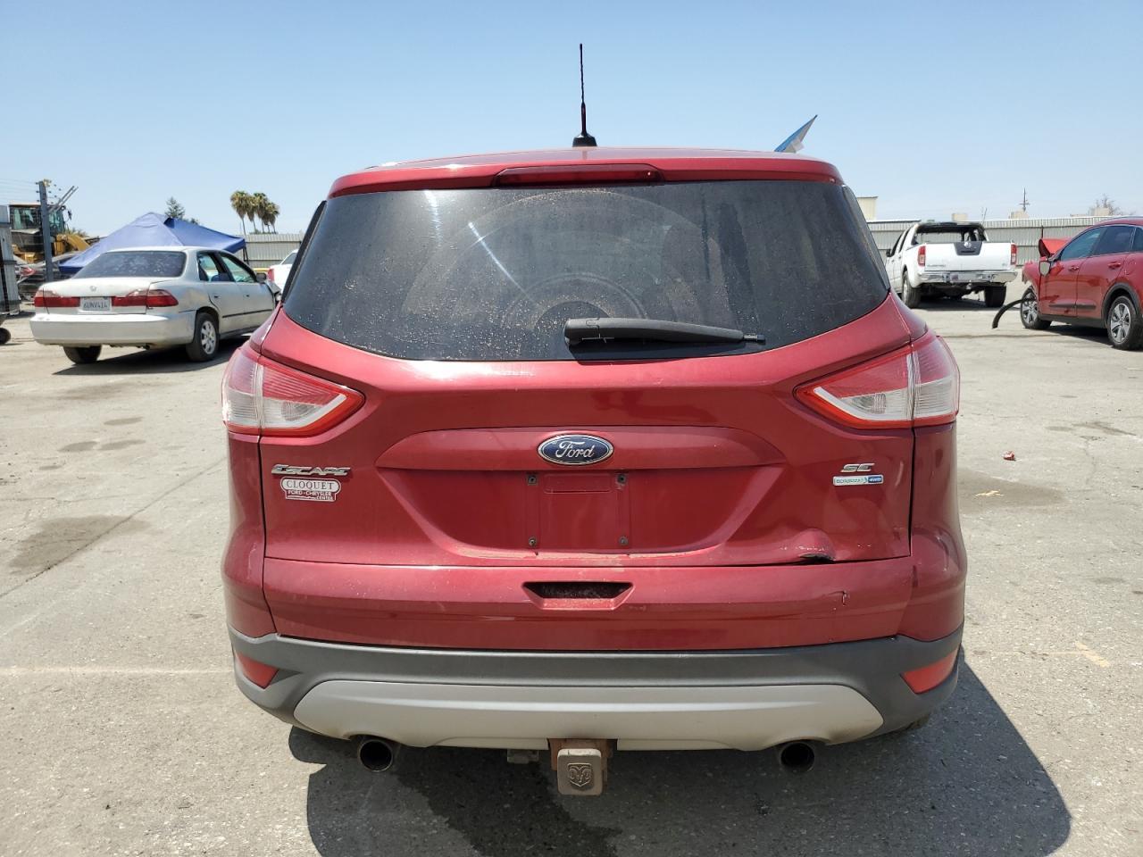 2013 Ford Escape Se - Фото 6
