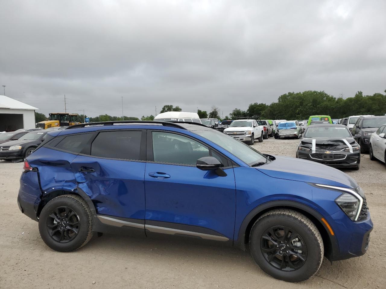 2024 Kia Sportage X-Pro - Image 4